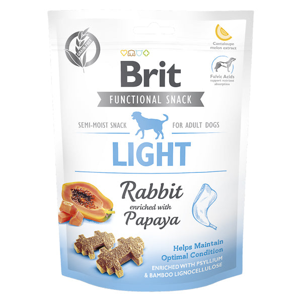 Brit Care Brit Care Dog Snack Light Rabbit 150 g