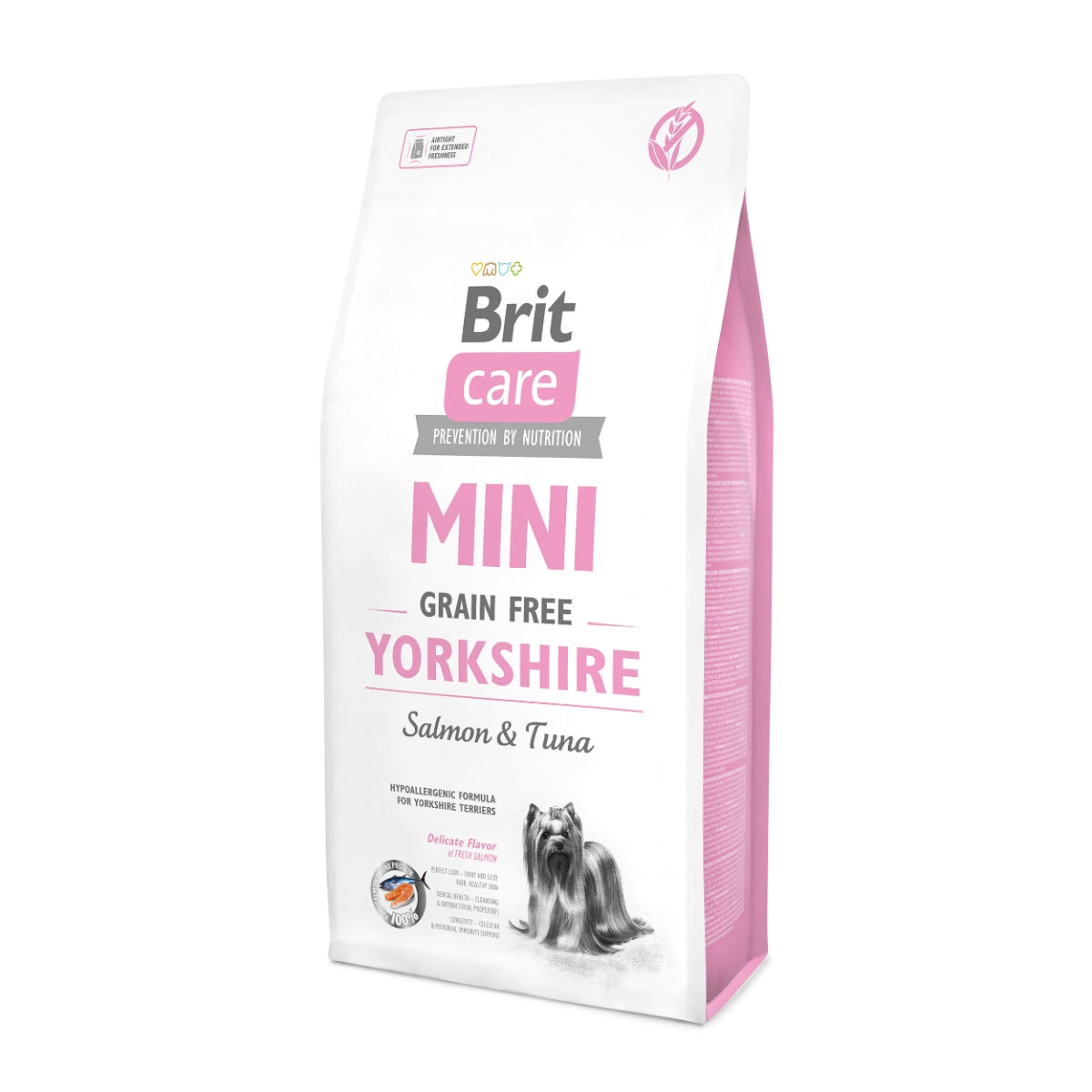 Brit Care Brit Care Mini Grain free Yorkshire cu Somon