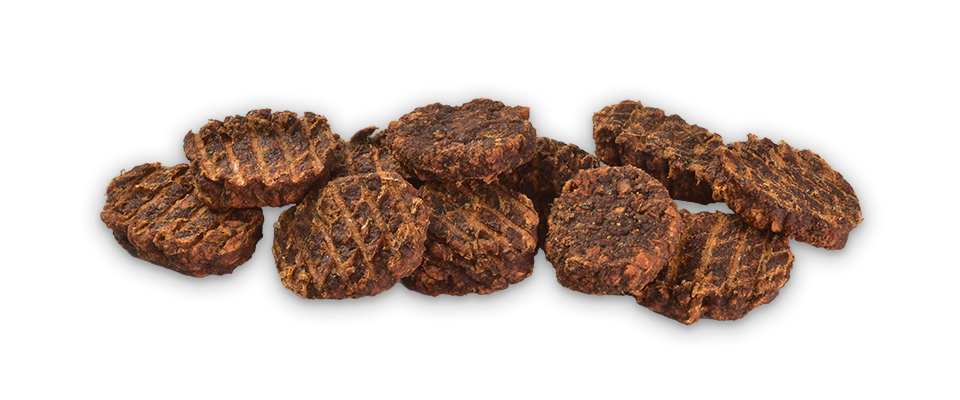 Brit Care Brit Dog Jerky Snack Meaty Coins cu Hering si Pui - imagine 2