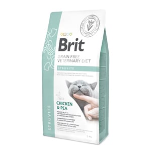 Brit Brit GF Veterinary Diets Cat Struvite