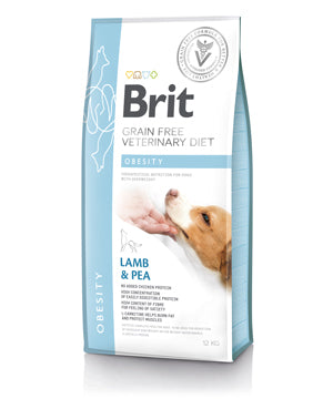 Brit Brit GF Veterinary Diets Obesity Caine