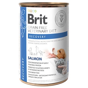Brit Brit GF Veterinary Diets Recovery Conserva