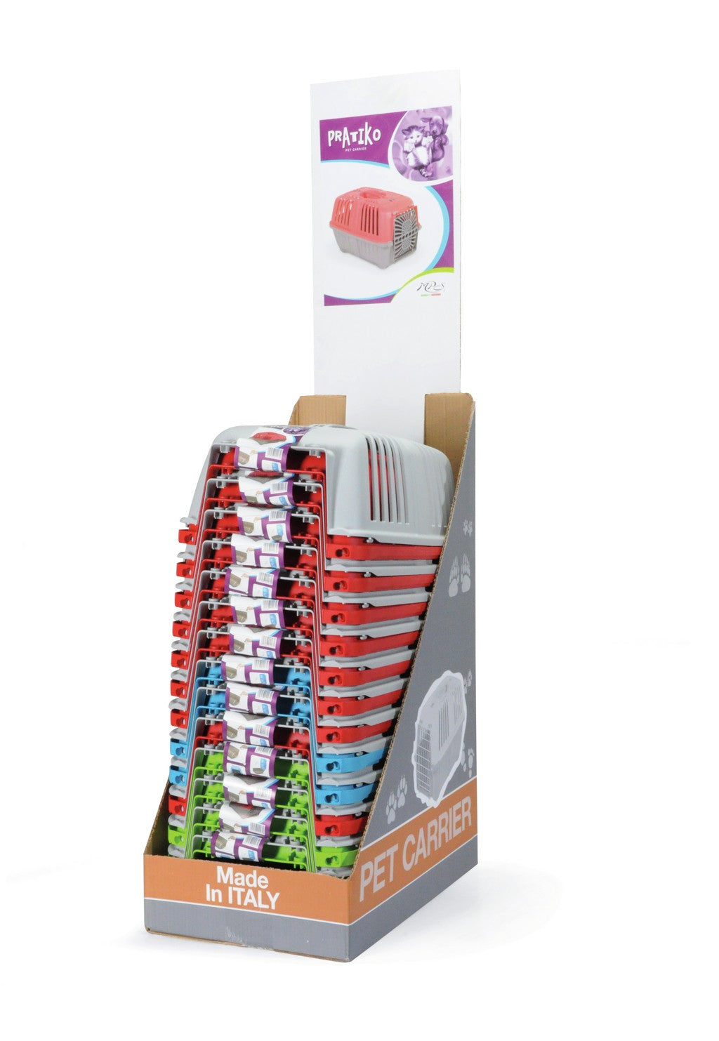 Leopet Leopet Cusca Transport Pratiko - imagine 2