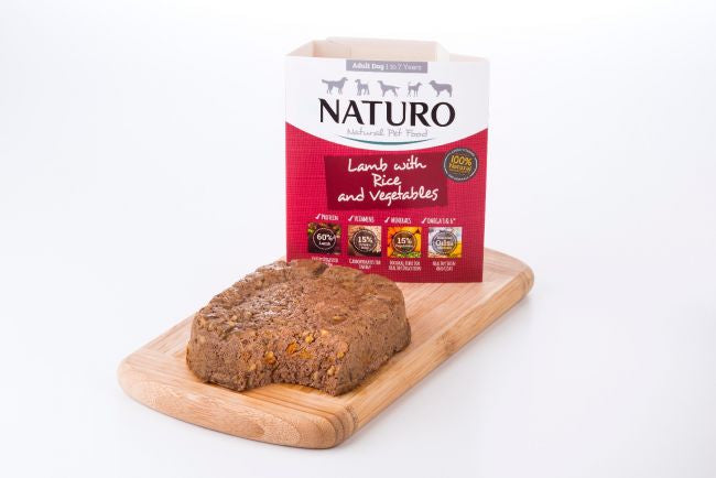 Caserola Naturo Adult cu Miel, Orez si Legume 400 gr