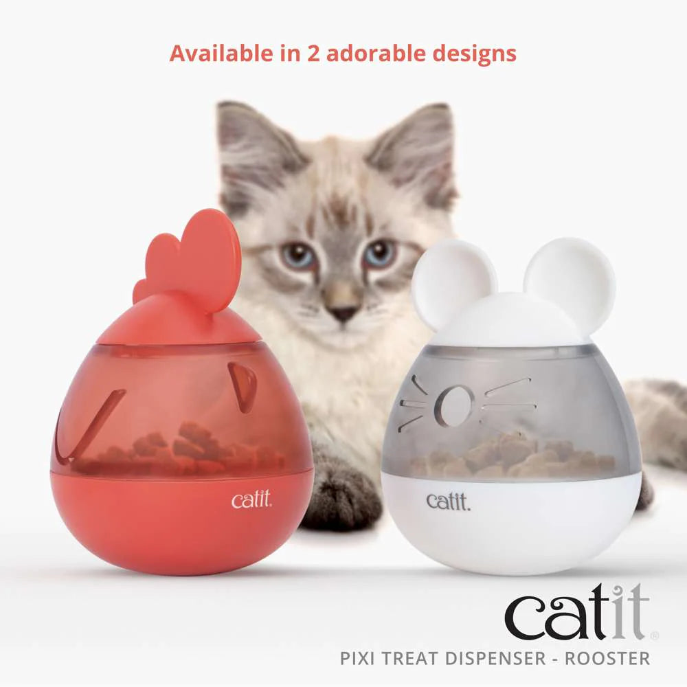 Catit Pixi Dispenser Recompense Tip Cocos pentru Pisici