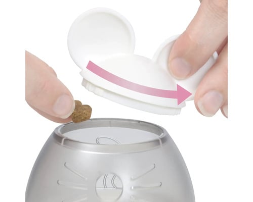 Catit Pixi Dispenser Recompense Tip Soricel pentru Pisici