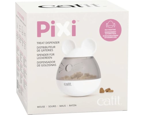 Catit Pixi Dispenser Recompense Tip Soricel pentru Pisici