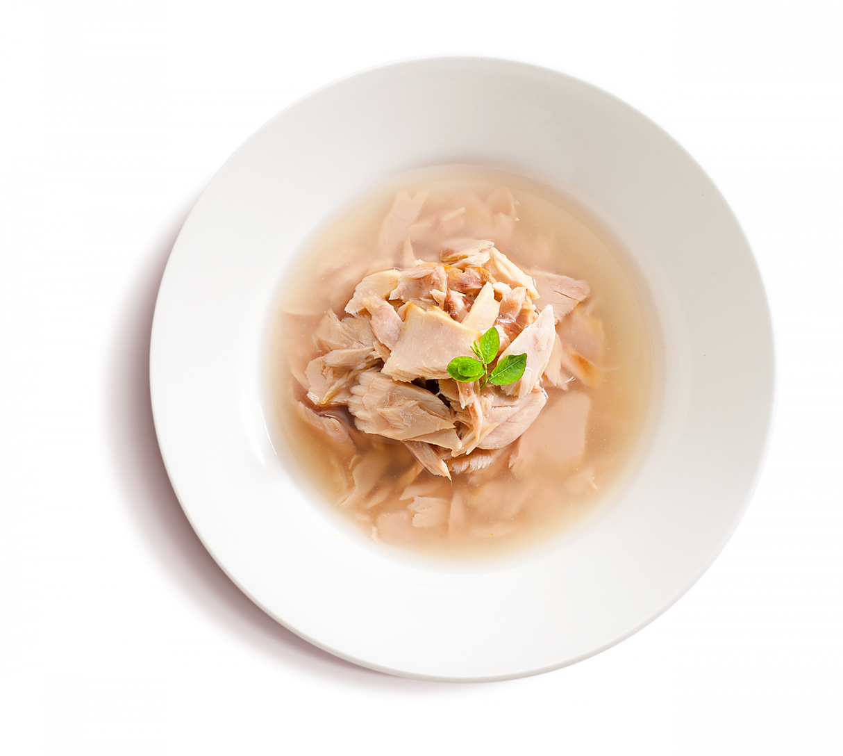 Cherie Adult Cat Grain Free Fulgi de Ton in Sos de Legume