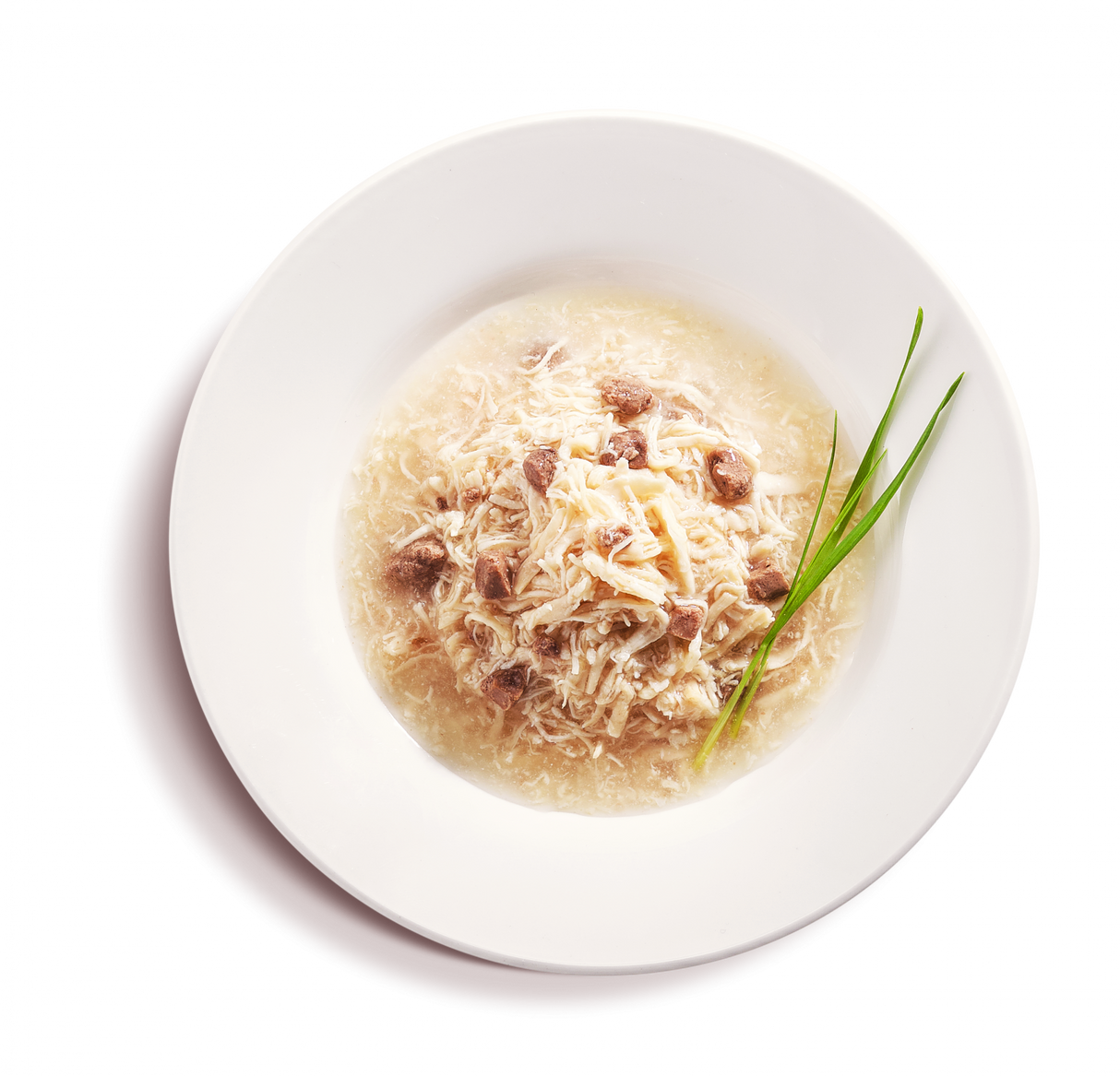 Cherie Adult Cat Grain Free Mix de Pui si Ficat in Sos