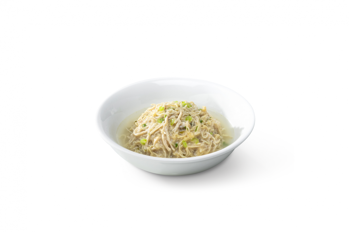 Cherie Adult Skin and Coat Cat Pui cu Spanac in Sos