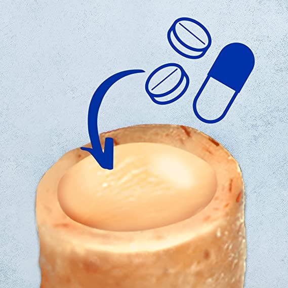 Churu Bites Recompense pentru Caini cu Pui