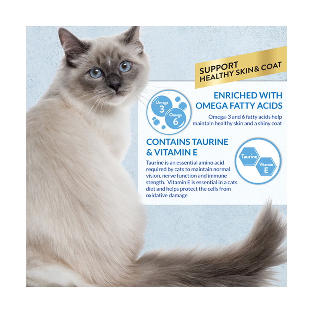 Inaba Churu Cat Varieties Skin&Coat Recompense Cremoase cu Pui si Pui cu Scoici 20 Buc - imagine 3