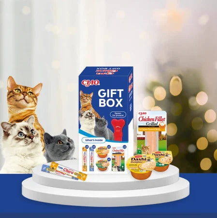 Inaba Ciao Churu Gift Box 13 Buc - imagine 3