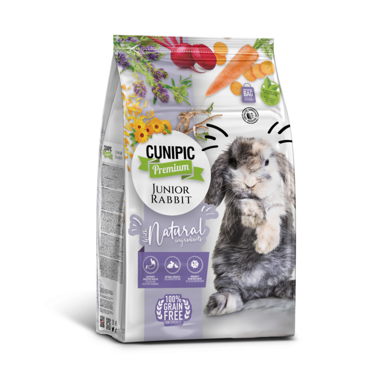 Cunipic Premium Line Hrana pentru Iepuri Junior 700 Gr