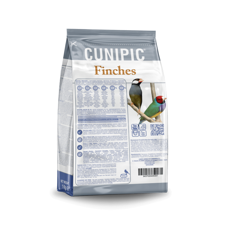 Cunipic Premium Line Hrana pentru Pasari Tropicale 1 Kg