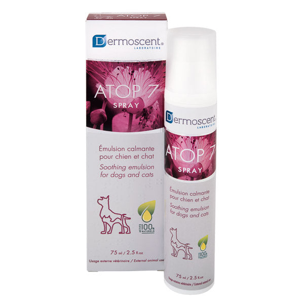 Dermoscent Dermoscent Atop 7 Spray 75 ml