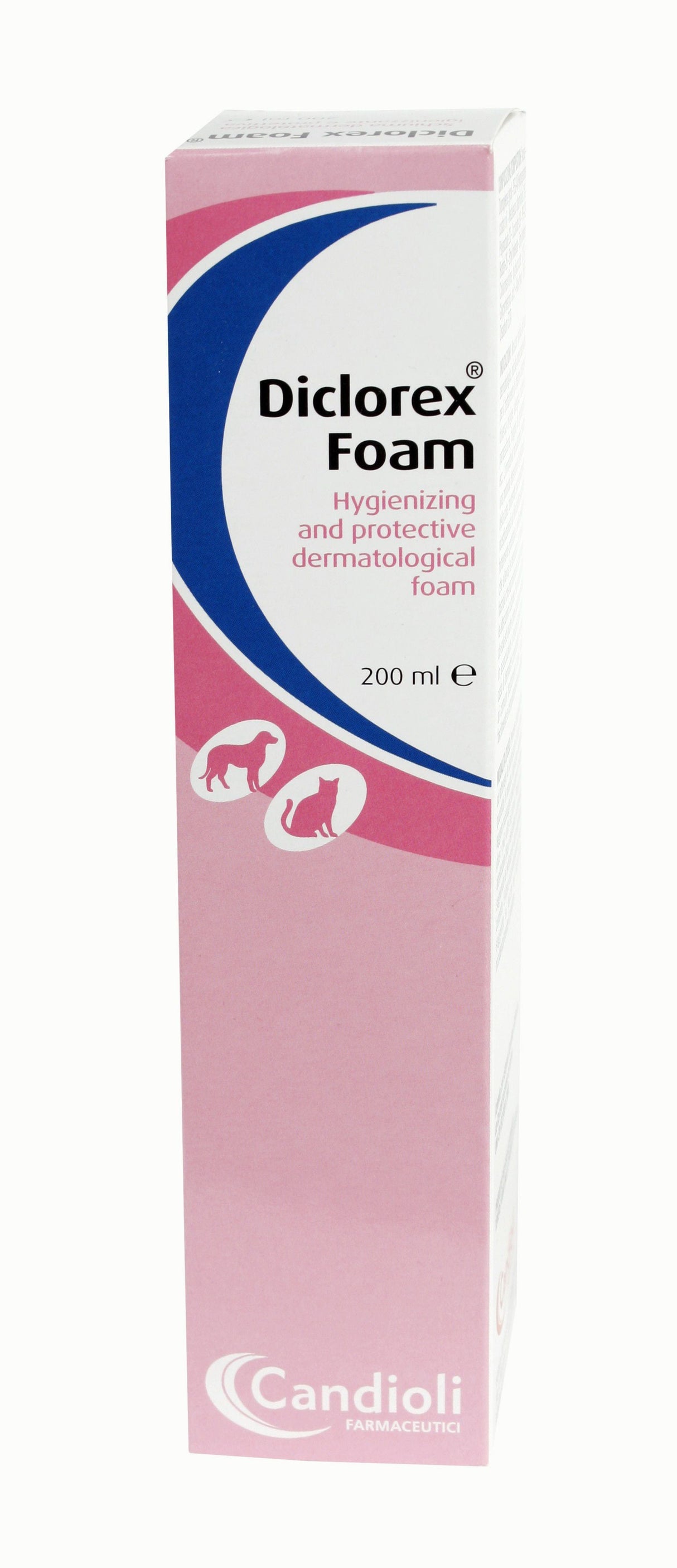 Dicloreax Foam 200 Ml