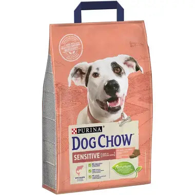 Dog Chow Dog Chow Adult Sensitive cu Somon - imagine 1