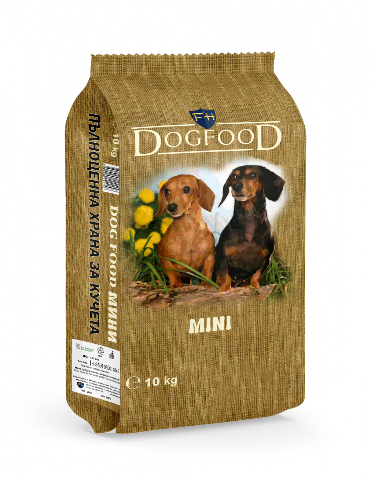 Dog Food Dog Food Mini