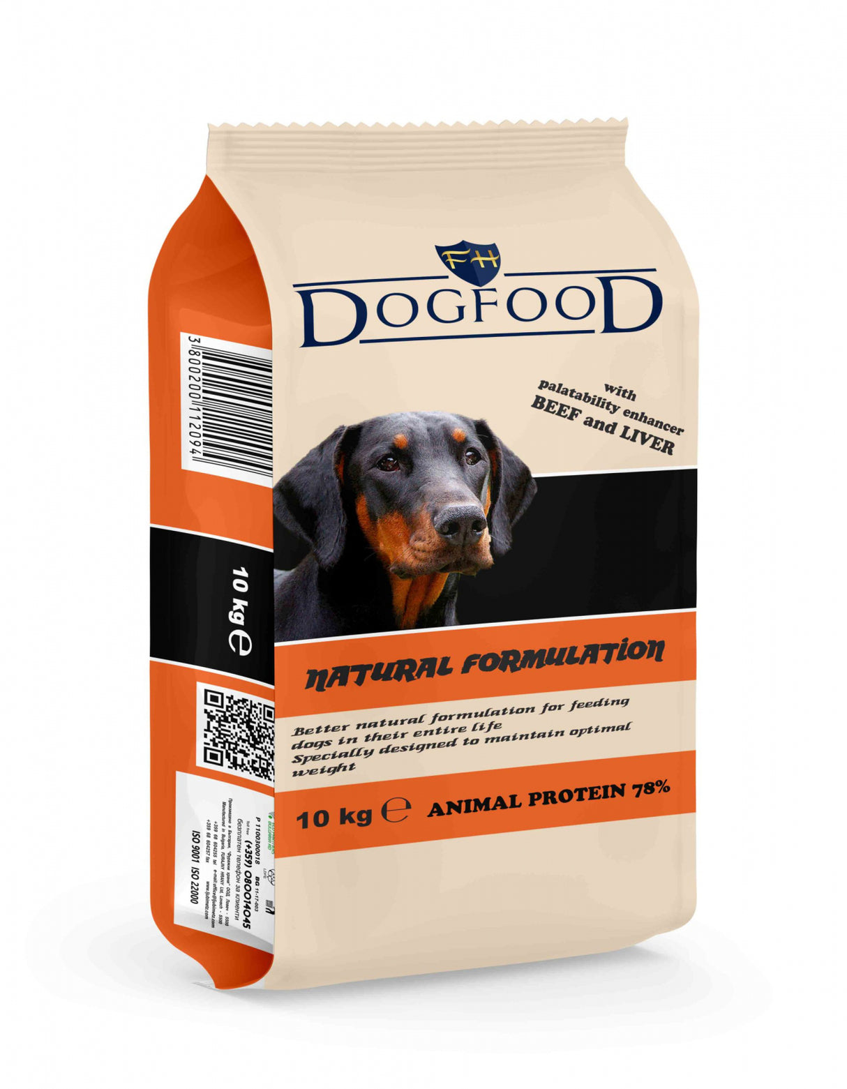 Dog Food Dog Food Vita & Ficat - imagine 2
