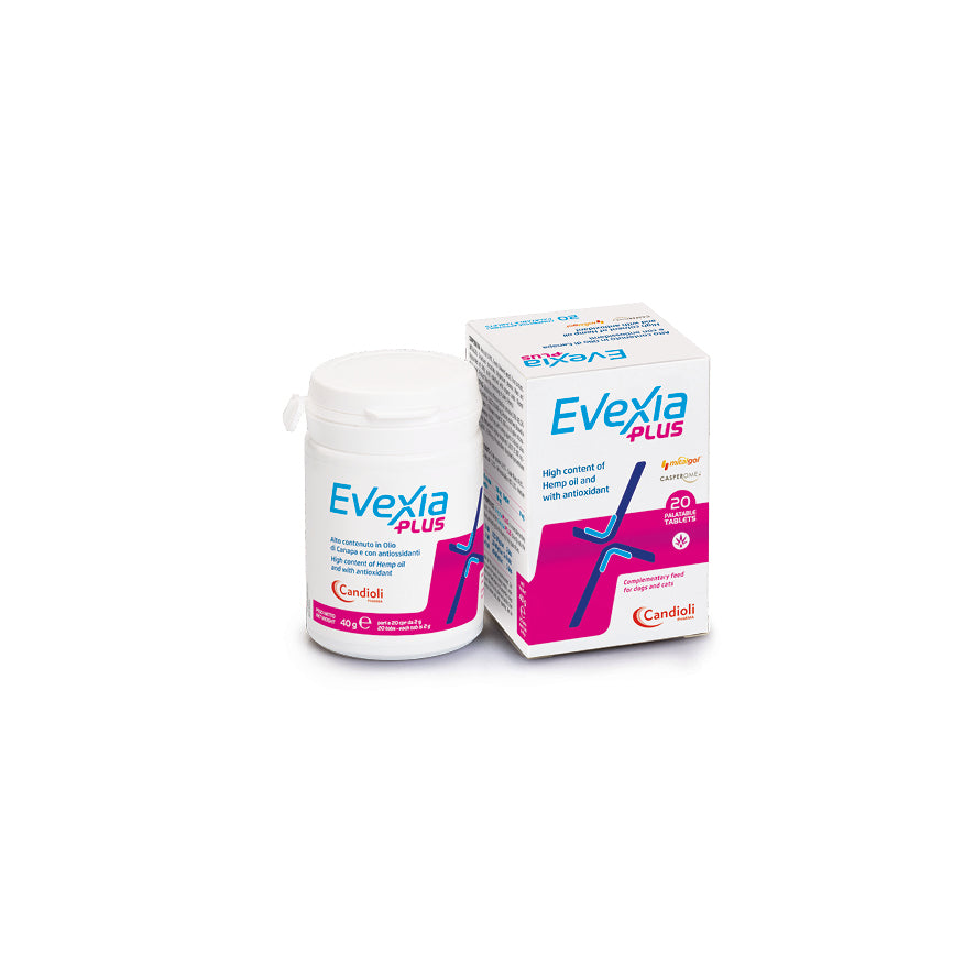 Evexia Plus Tbl