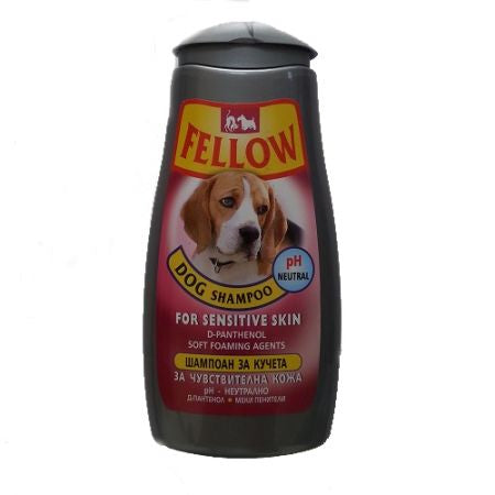 Fellow Sampon Caine Sensitive Skin 250 Ml