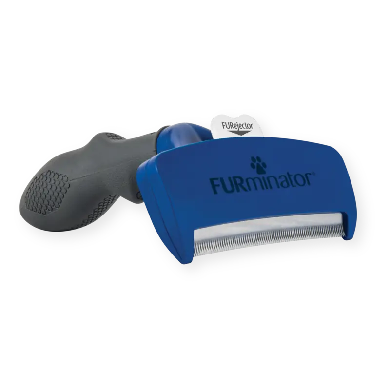 Furminator pentru Caini de Talie Mare cu Par Lung L