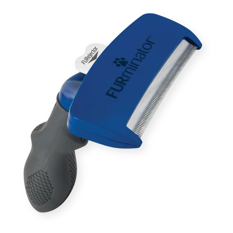 Furminator pentru Caini de Talie Mare cu Par Lung L