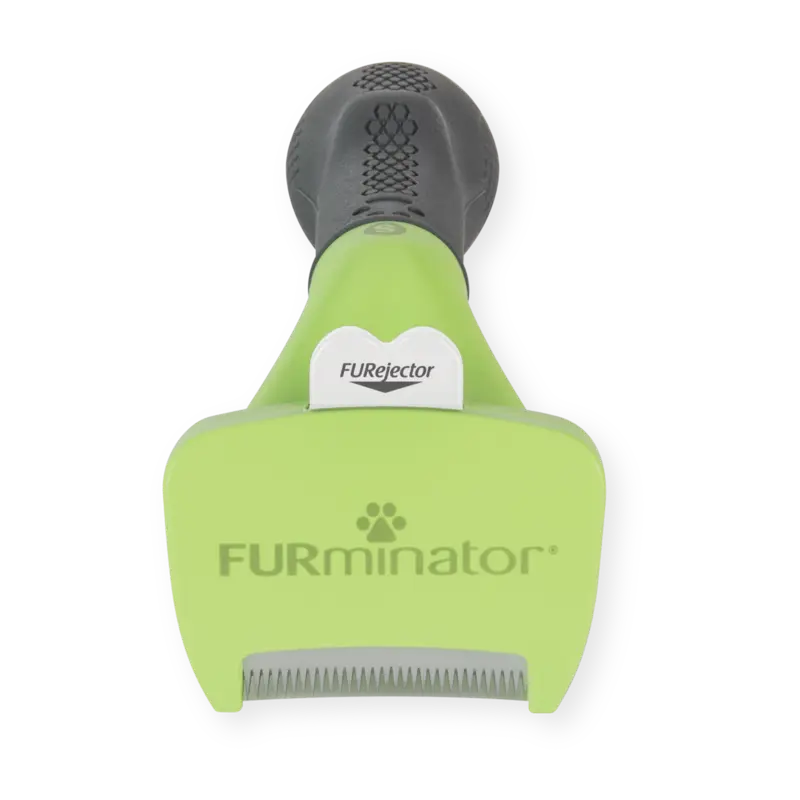 Furminator pentru Caini de Talie Mica cu Par Scurt S