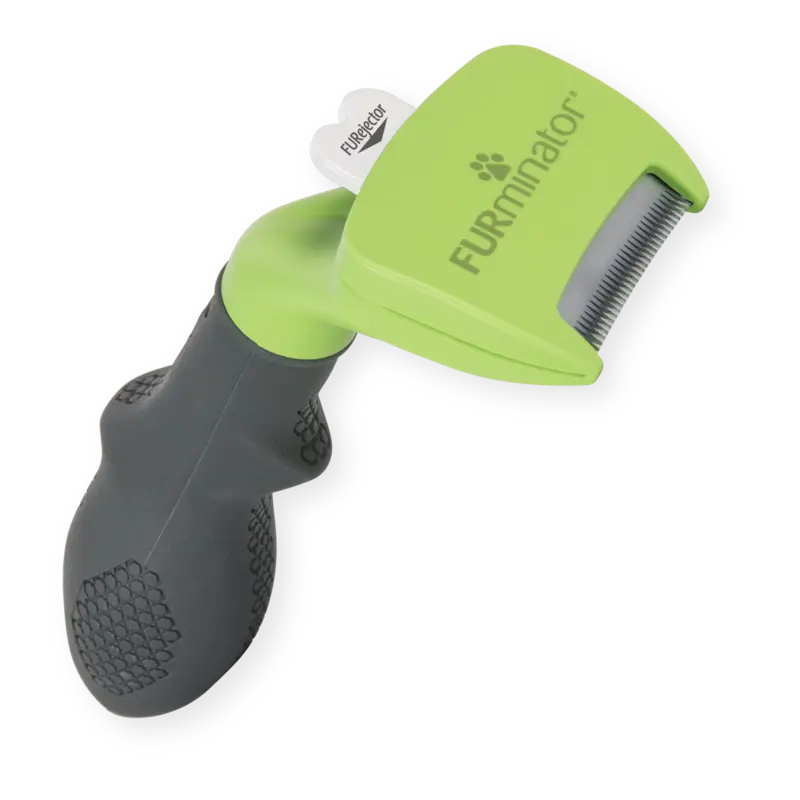 Furminator pentru Caini de Talie Mica cu Par Scurt S