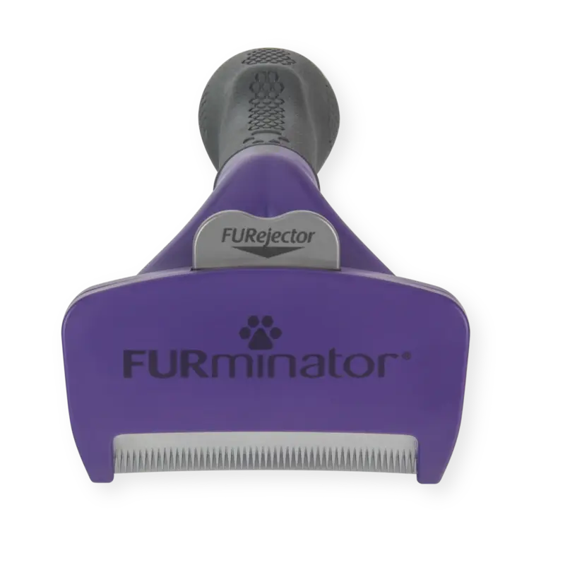Furminator pentru Pisica cu Par Lung M-L