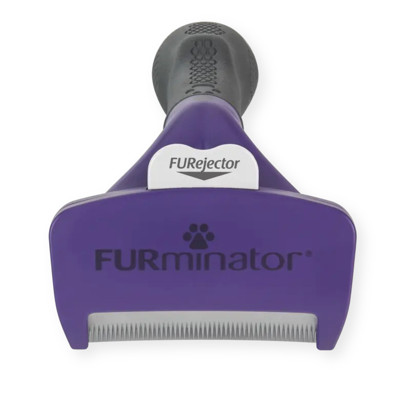 Furminator pentru Pisica cu Par Scurt M-L