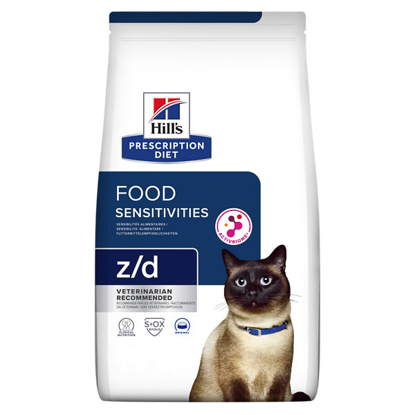 Hill's Hills P/D Feline Z/D