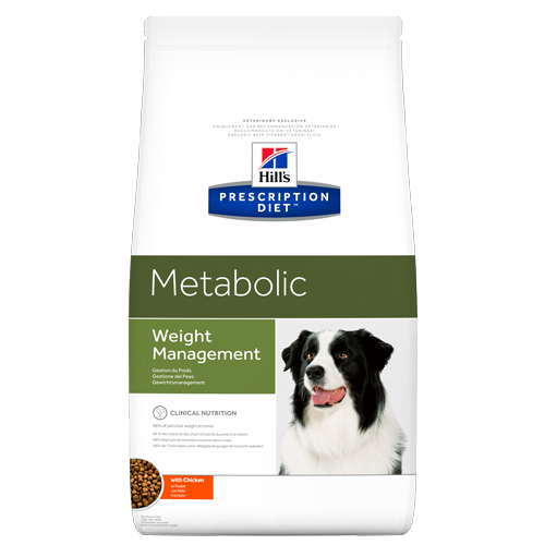 Hill's Hills PD Canine Metabolic