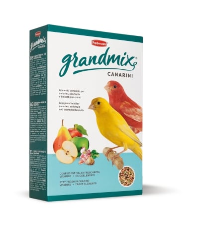 Padovan Hrana Padovan Grandmix pentru Canari - imagine 1