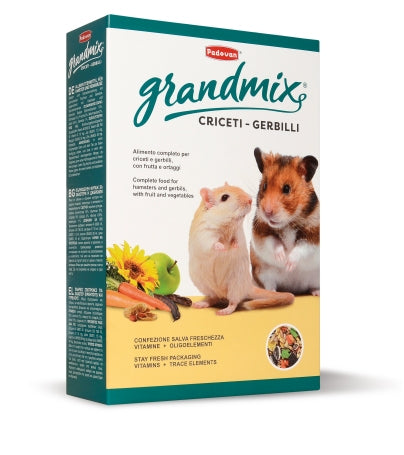Padovan Hrana Padovan Grandmix pentru Hamster
