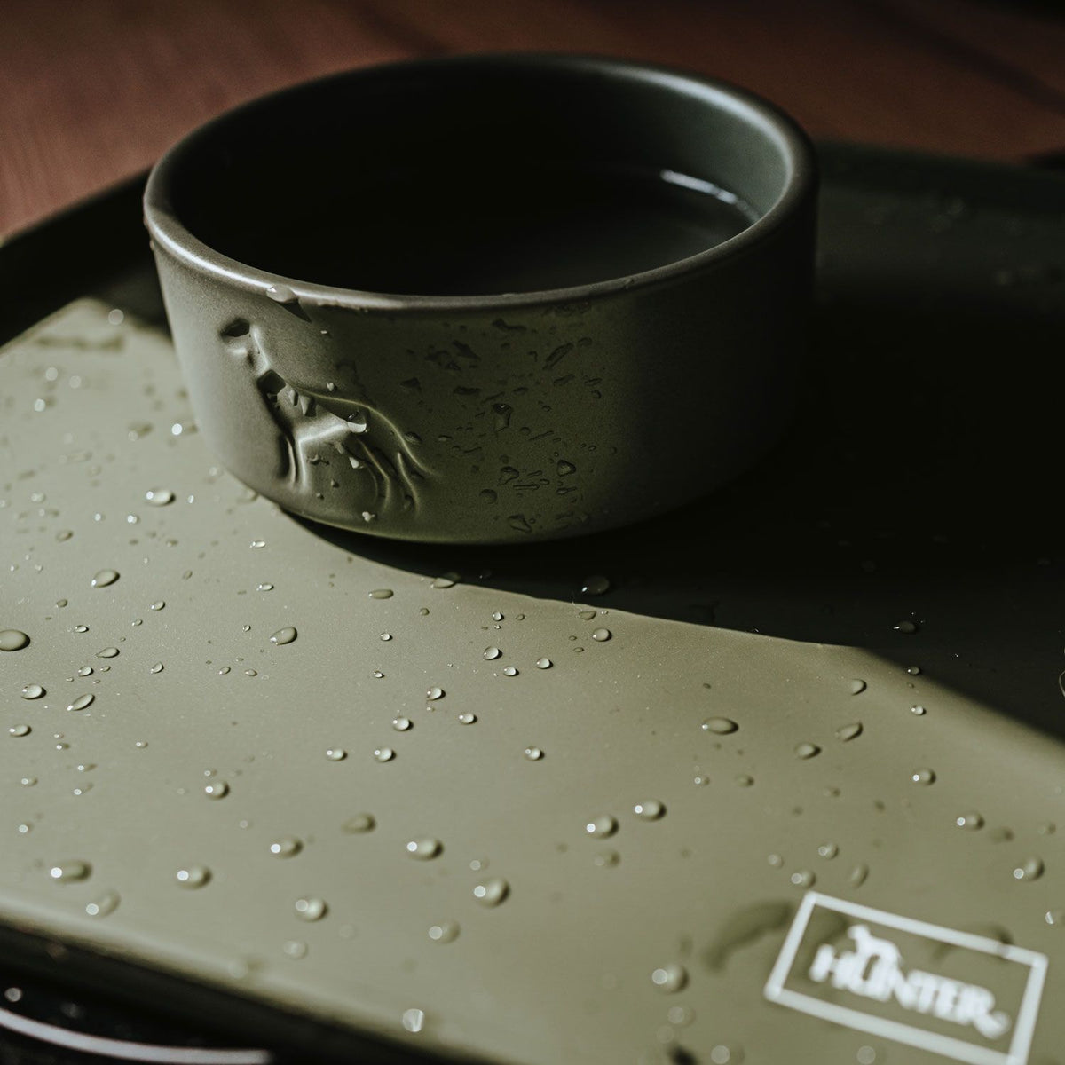 Hunter Bol Osby din Ceramica pentru Caini