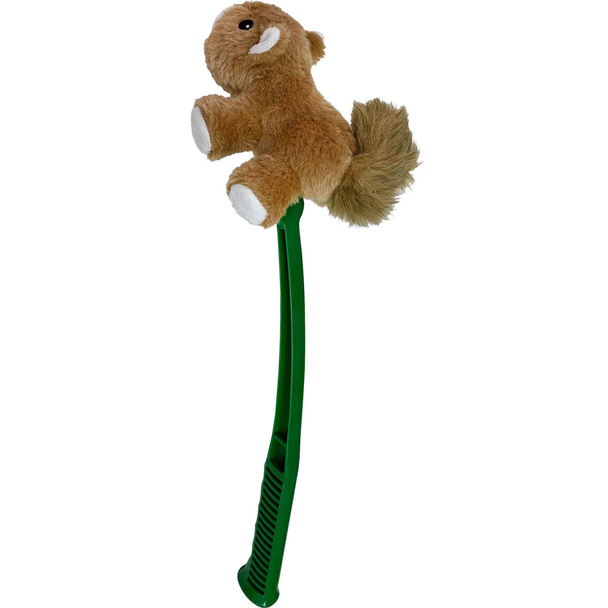 Hunter Jucarie de Aport Flingerz Furry Squirrel 22 Cm pentru Caini