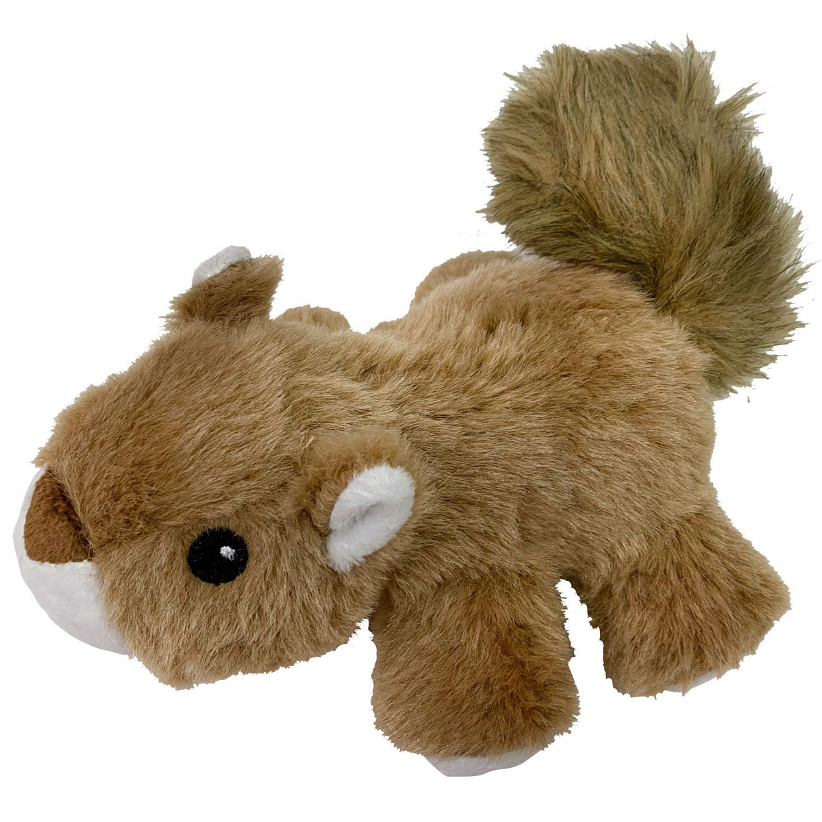 Hunter Jucarie de Aport Flingerz Furry Squirrel 22 Cm pentru Caini