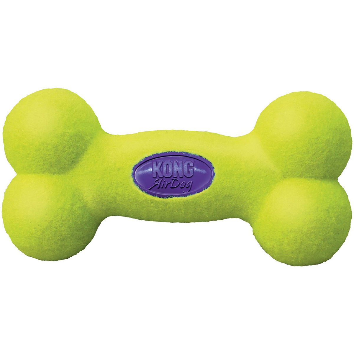 Hunter Jucarie Kong AirDog Squeaker Bone 16 Cm