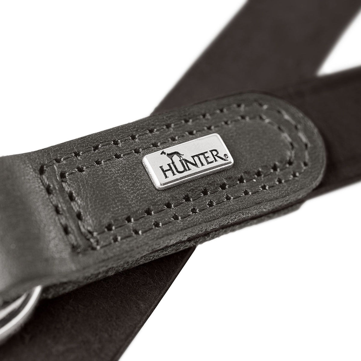 Hunter Lesa de Antrenament Lemvig din Piele Naturala 1.5/200 Cm