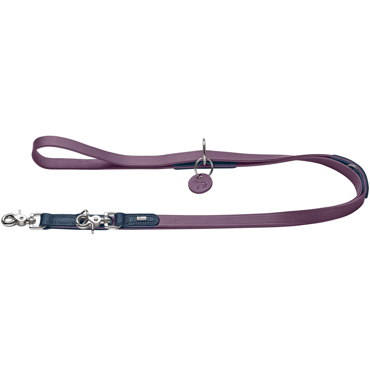 Hunter Lesa de Antrenament Lemvig din Piele Naturala 1.5/200 Cm