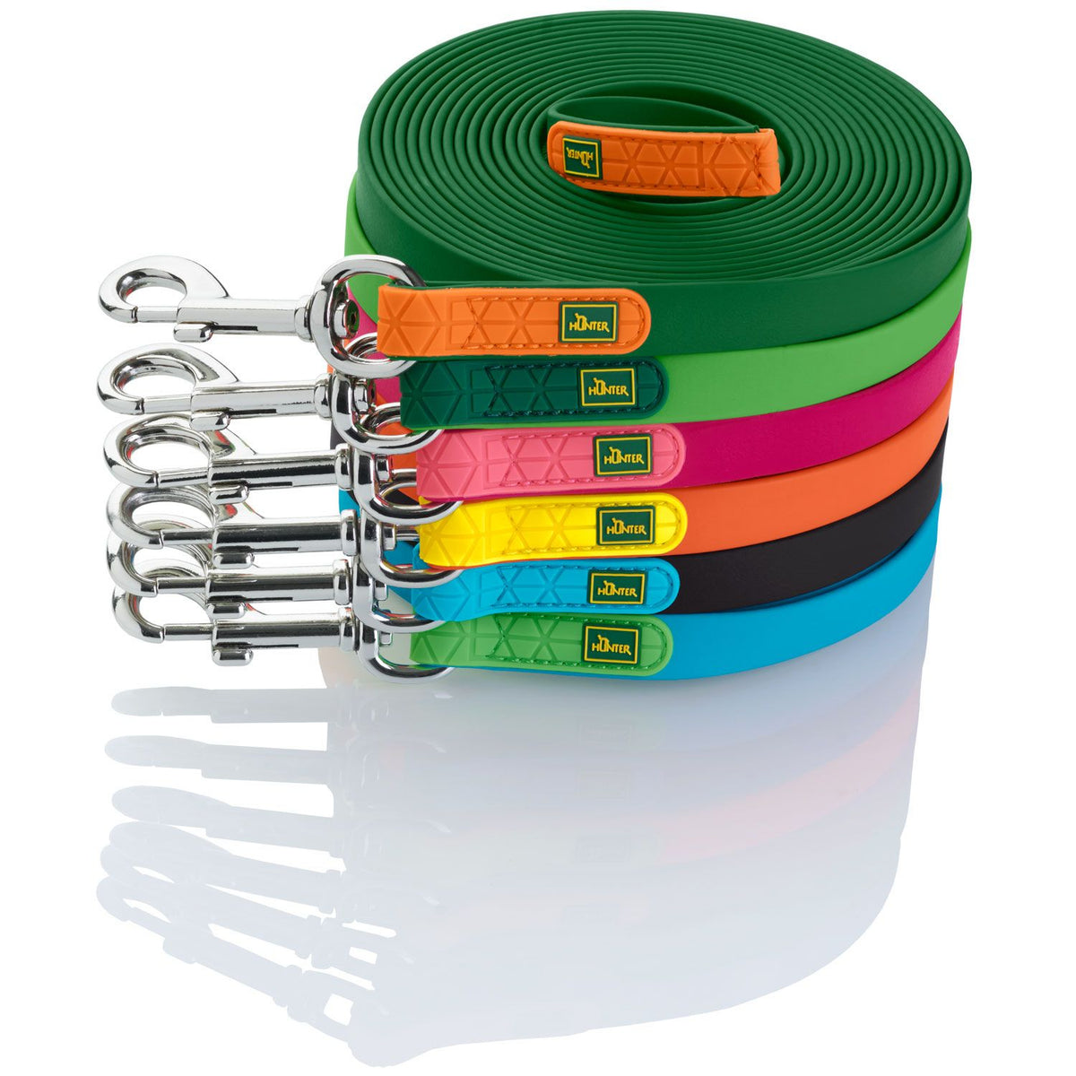 Hunter Lesa Training Leash Convenience 20/1200 Cm