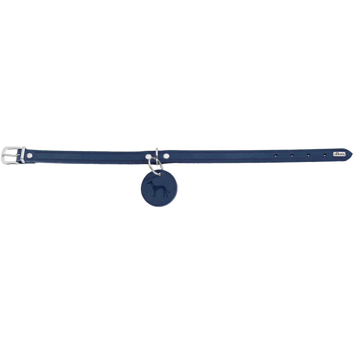 Hunter Zgarda Aalborg din Piele Naturala S 42 Cm