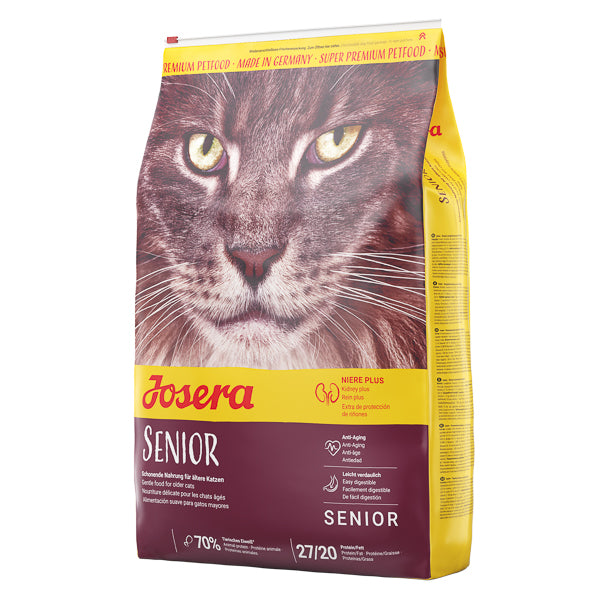 Josera Petfood Josera Senior Cat 10 kg