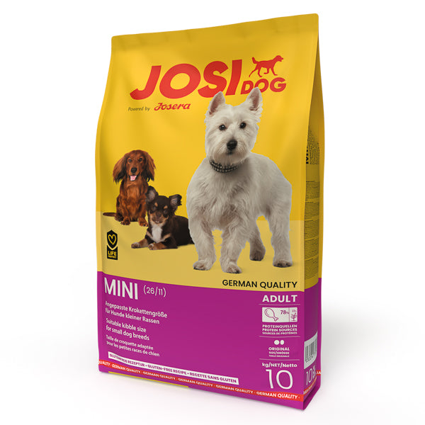 Josera Petfood JosiDog Mini 10 kg