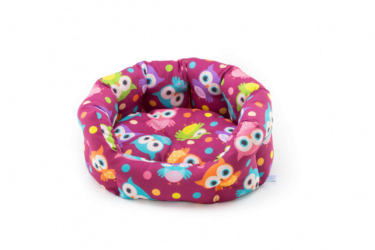 Leopet Leopet Culcus Santorini Rotund Owls