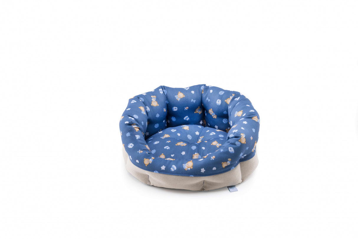 Leopet Leopet Culcus Santorini Baby Bear - imagine 2