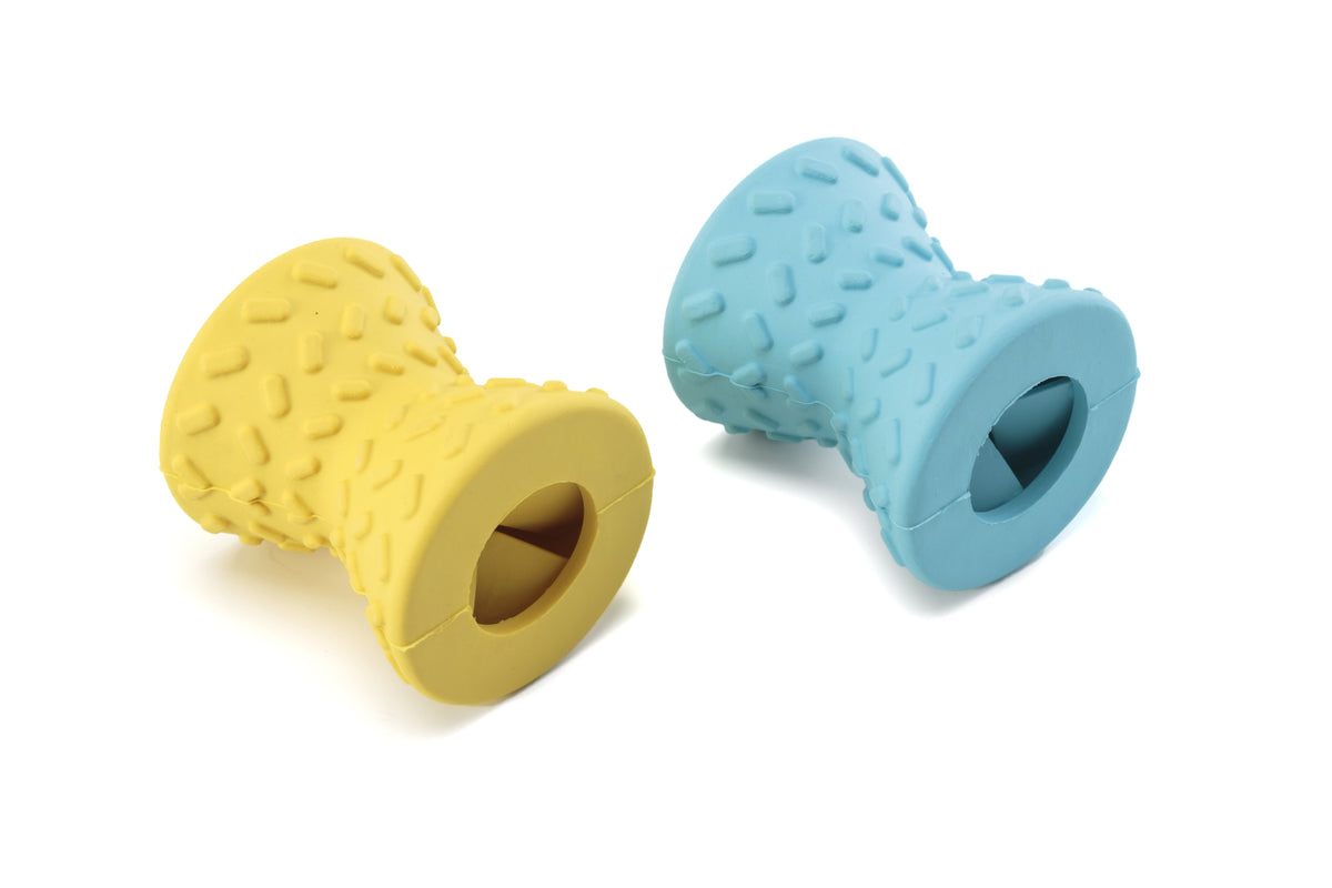 Leopet Dispenser pentru Recompense Bounce Rubber Clepsydra 8 Cm