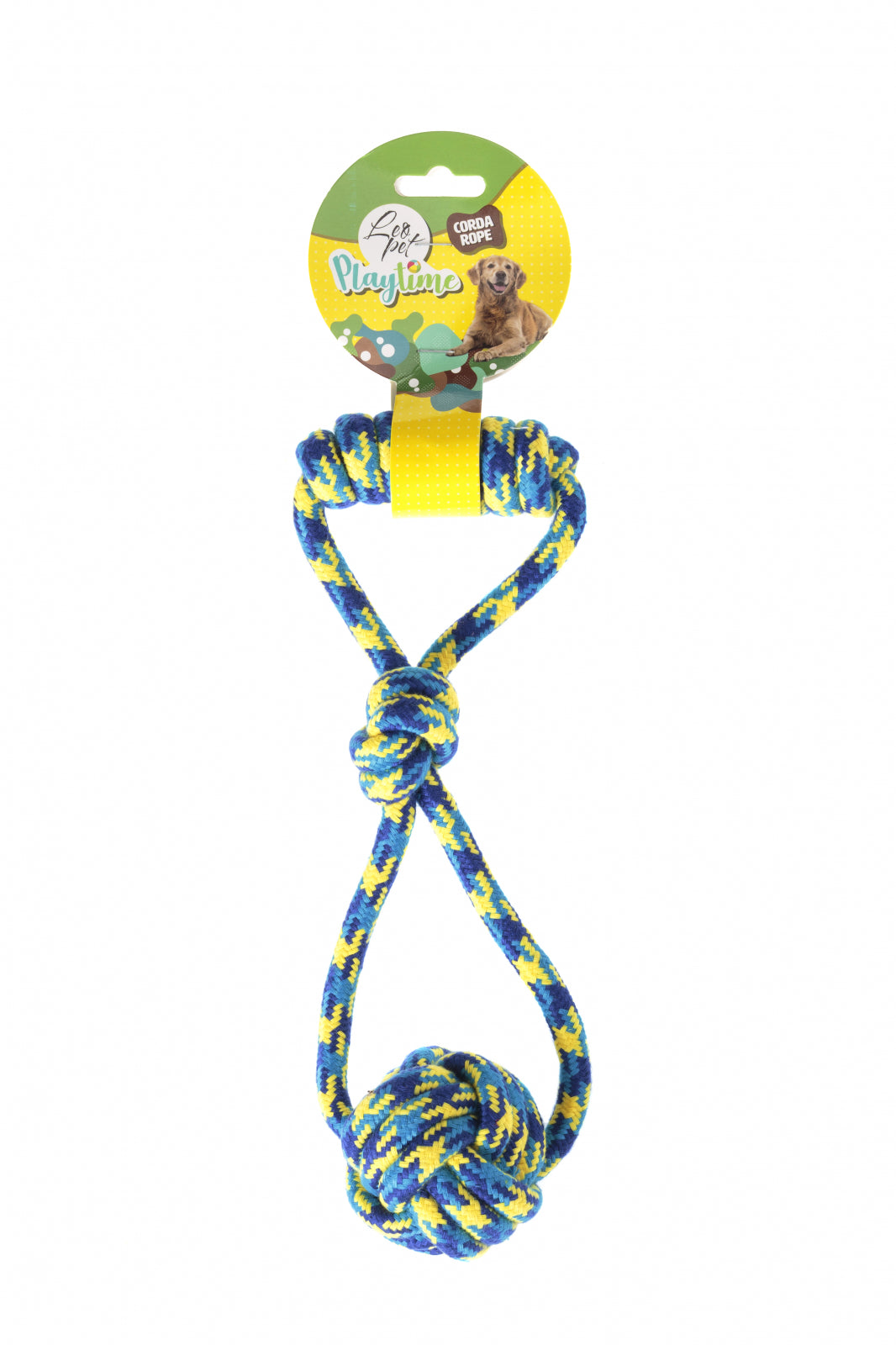 Leopet Leopet Jucarie Sfoara cu Maner